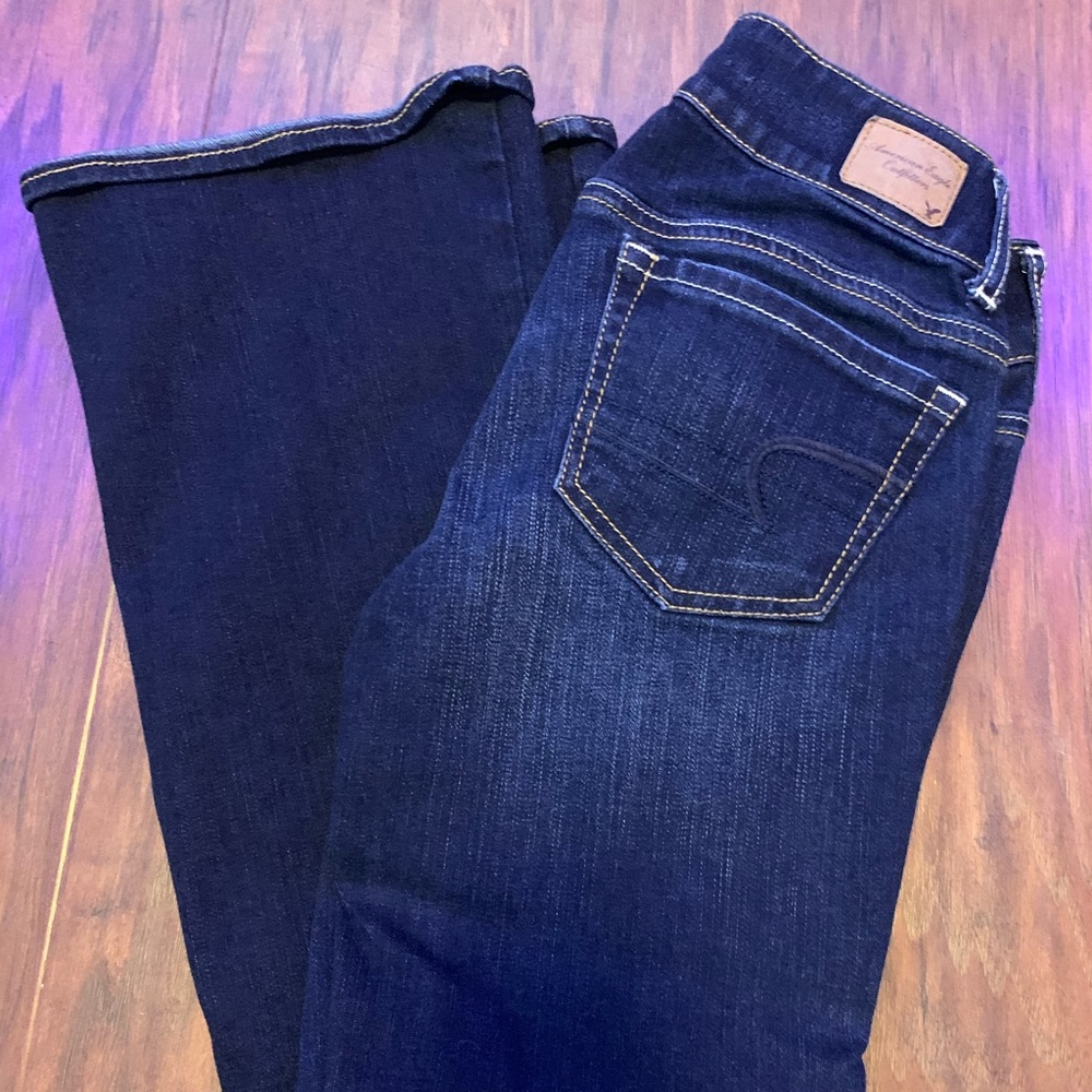 American Eagle Artist Flare Jeans